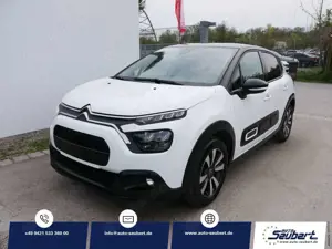 Citroen C3 PureTech Max*LED*PDC-HI*NAVI-ÜBER-SMARTLINK*BLUETO