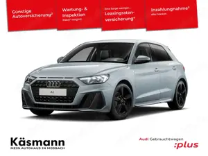 Audi A1 S line 35TFSI LED NAV ACC PDC SHZ