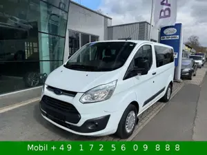 Ford Transit Custom Kombi 300 Trend 9 Sitzer Klima