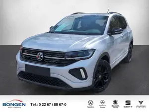 Volkswagen T-Cross 1.0 TSI R-Line DSG Rückfahrkamera Carplay Klima