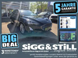Ford Focus Turnier 1.0 Titanium LED*ACC*HUD*NAV*SHZ*CAM*PDC