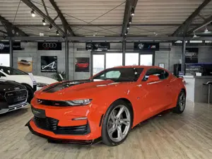 Chevrolet Camaro SS V8 6.2*DEUTSCH*BOSE*HUD*KAMERA*ACC*