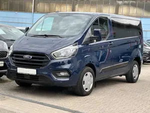 Ford Transit Custom Custom 2.0EcoBlu*TüVneu*9-Sitze*Navi*Klima*Park