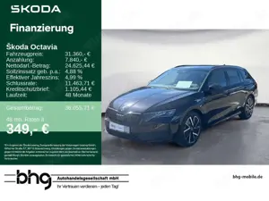 Skoda Octavia Combi 2.0 TDI Sportline DSG ACC PDC SHZ