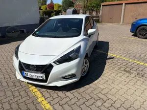 Nissan Micra Acenta +