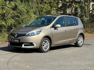 Renault Scenic Paris+KLIMA+NAVI+1.Hand