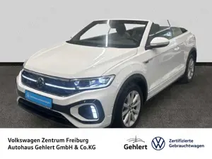 Volkswagen T-Roc Cabriolet R-Line 1.5 TSI DSG Navi IQ.Light Kamera