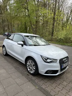 Audi A1 ambition