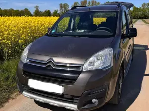 Citroen Berlingo Berlingo Kombi Diesel  5-Türer Multispace BlueHDi 100 SELECTION
