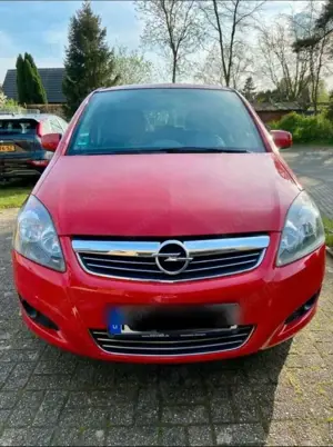 Opel Zafira 1.9 CDTI Edition