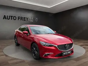 Mazda 6 Lim. 2.5 192 Sports-Line Automatik