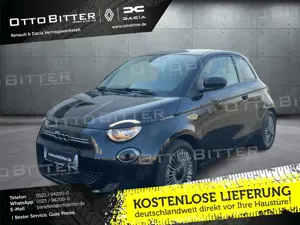 Fiat 500e ICON ELEKTRO 16"ALU/NAVI/SCHNELLADER-50KW