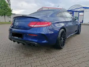 Mercedes-Benz C 63 AMG AMG C63 Coupe MultiBeam LED / Night-Paket / 360°Kamera / Distr+  / Memory Bild 4