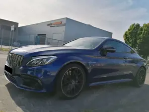 Mercedes-Benz C 63 AMG AMG C63 Coupe MultiBeam LED / Night-Paket / 360°Kamera / Distr+  / Memory Bild 3