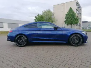 Mercedes-Benz C 63 AMG AMG C63 Coupe MultiBeam LED / Night-Paket / 360°Kamera / Distr+  / Memory Bild 2