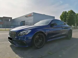 Mercedes-Benz C 63 AMG AMG C63 Coupe MultiBeam LED / Night-Paket / 360°Kamera / Distr+  / Memory