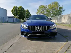 Mercedes-Benz C 63 AMG AMG C63 Coupe MultiBeam LED / Night-Paket / 360°Kamera / Distr+  / Memory Bild 5
