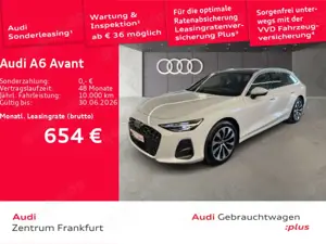 Audi A6 TDI quattro S tronic BO HuD PANO AHK