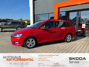 Skoda Fabia Fabia KB 1.0 TSI Ambition *SZHG PDC COMFORT*