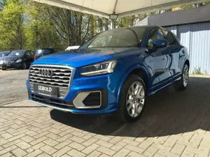 Audi Q2 quattro 2.0 sport Stronic/1.H/LED/Navi/KeyGo