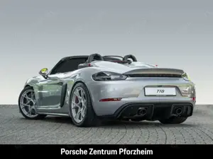 Porsche 718 Spyder RS Sportabgasanlage Liftsystem-VA BOSE Bild 3