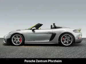 Porsche 718 Spyder RS Sportabgasanlage Liftsystem-VA BOSE Bild 2