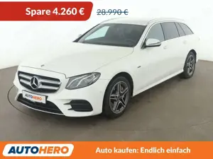 Mercedes-Benz E 300 E 300 de T AMG Line Aut.*BURMESTER*LED*CAM*CARPLAY Bild 1