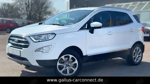 Ford EcoSport Titanium *LED*AHK*NAVI*KAMERA*LHZ*FHZ*