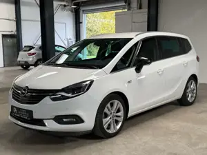 Opel Zafira Zafira Tourer AHK Standheizung Navi Scheckheft