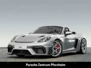 Porsche 718 Spyder RS Sportabgasanlage Liftsystem-VA BOSE