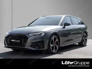 Audi A4 Avant 45 TFSI S line competition + BO Matrix