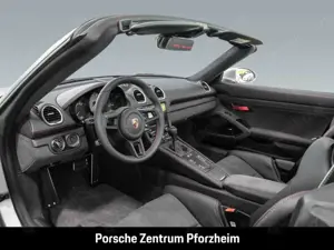 Porsche 718 Spyder RS Sportabgasanlage Liftsystem-VA BOSE Bild 5