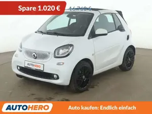 smart forTwo 0.9 Turbo Prime Aut.*NAVI*SHZ*KLIMA*TEMPO*