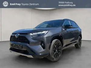 Toyota RAV 4 2.5 4x4 Hybrid Style Selection