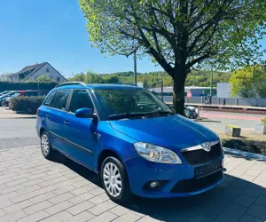 Skoda Fabia Combi Ambition *mit LPG-Gasanlage*