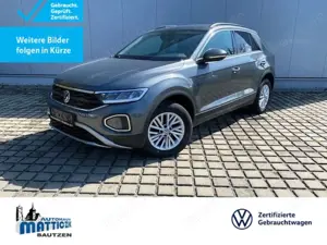 Volkswagen T-Roc 2.0 TDI DSG Life LED/COMFORT-PAKET/APP/PARK-ASSIS