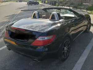 Mercedes-Benz SLK 250 SLK 250 (BlueEFFICIENCY) 7G-TRONIC