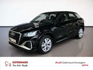 Audi Q2 S-LINE 35 TFSI 150PS S-TRONIC VIRTUAL.R-KAMERA.NAV