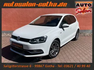Volkswagen Polo V Lounge BMT LED+NAVI PDC LMR FON SHEFT 2Hd