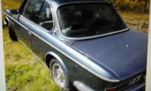 BMW 2002 E9 3.0 CSI