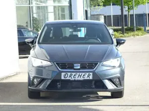 SEAT Ibiza Ibiza 1.5 TSI FR OPF Navi/Autom./Klima LED/BC/eFH. Bild 2