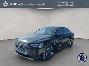 Audi e-tron Sportback 55 quattro S line