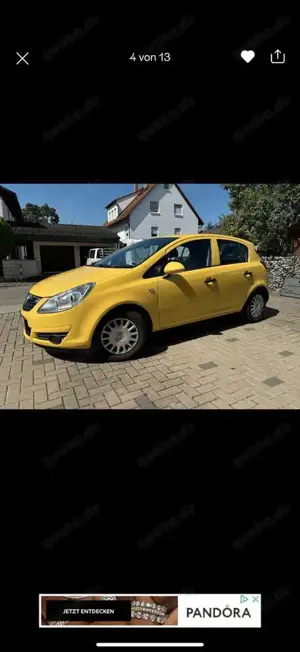 Opel Corsa 1.0 12V Edition