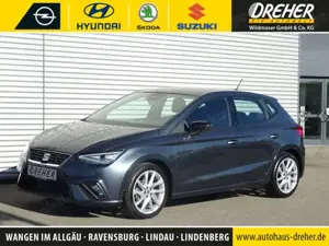 SEAT Ibiza Ibiza 1.5 TSI FR OPF Navi/Autom./Klima LED/BC/eFH.