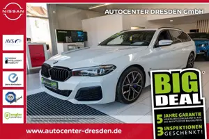 BMW 540 d xDrive Touring  M-Sport AHK+KAM+Pano+Navi+HK