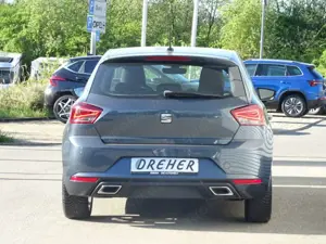 SEAT Ibiza Ibiza 1.5 TSI FR OPF Navi/Autom./Klima LED/BC/eFH. Bild 5