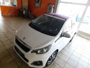 Peugeot 108 108 5-Türer PureTech 82 Top! Active