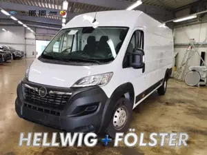 Opel Movano C Kasten L4H2 3,5t PDC Freisprecheinricht.