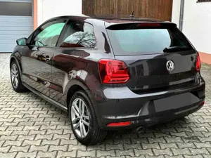 Volkswagen Polo Polo 1.2 TSI Blue Motion Technology Lounge