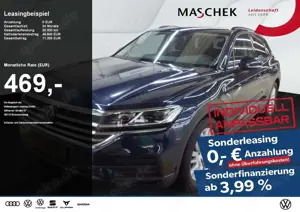 Volkswagen Touareg 3.0 TDI Luftfwk AHK Kamera Leder AHK Luftfed.